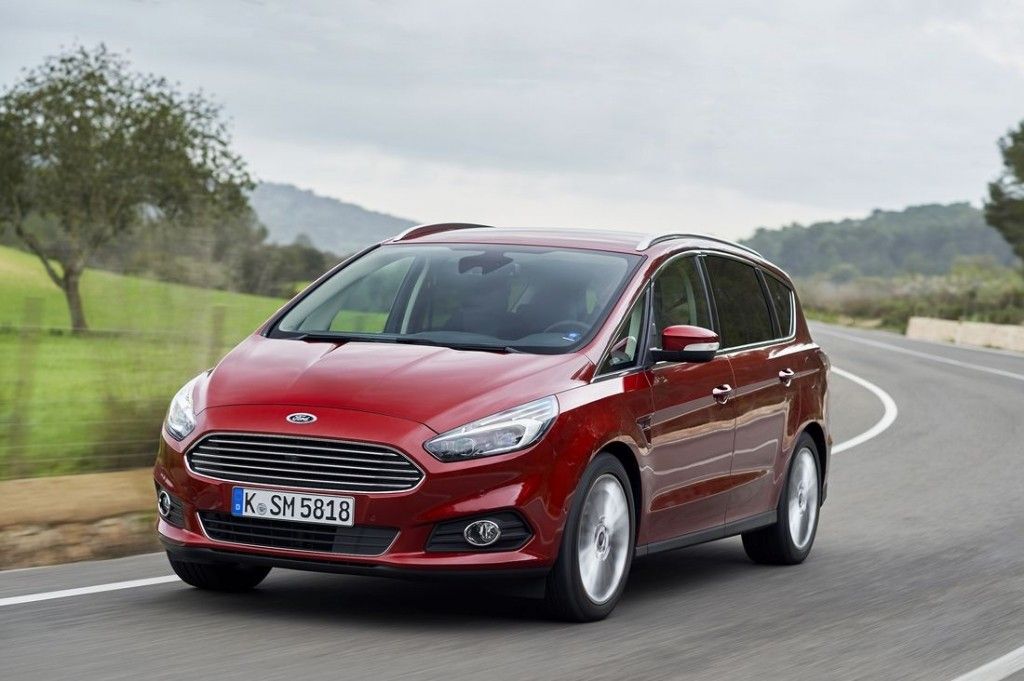 Ford s max ii