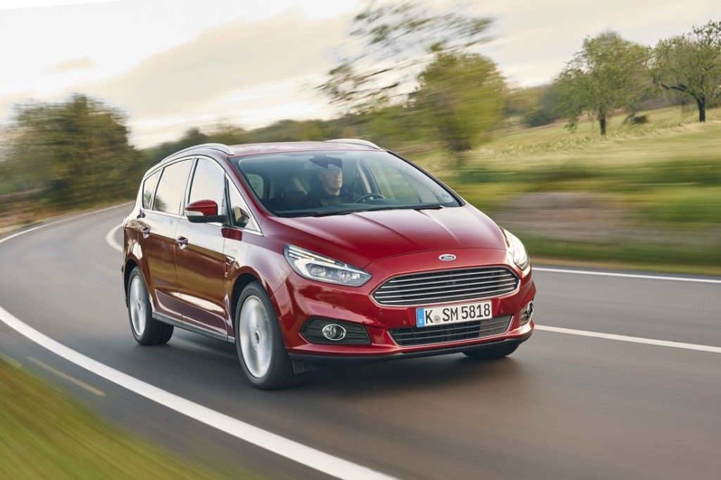 Ford s max ii