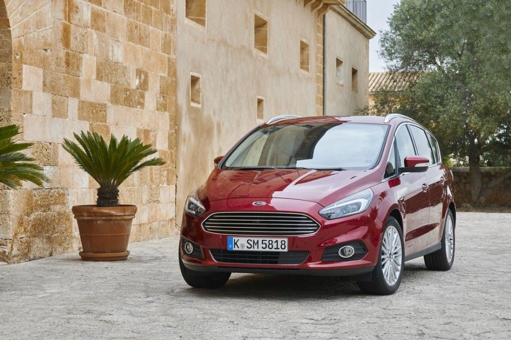 Ford s max ii