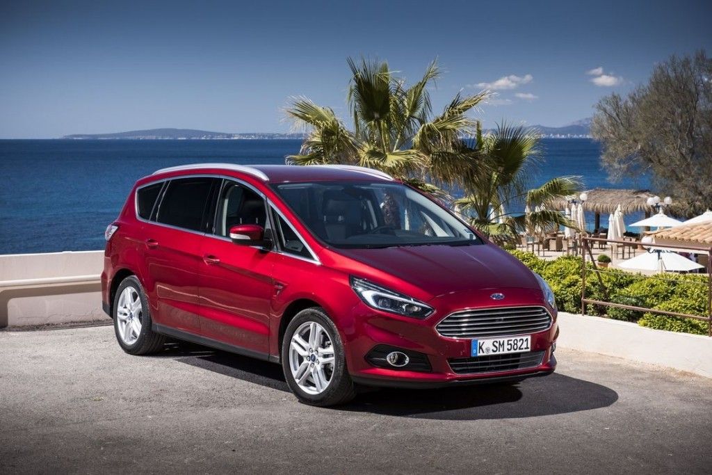 Ford s max ii