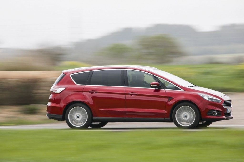 Ford s max ii