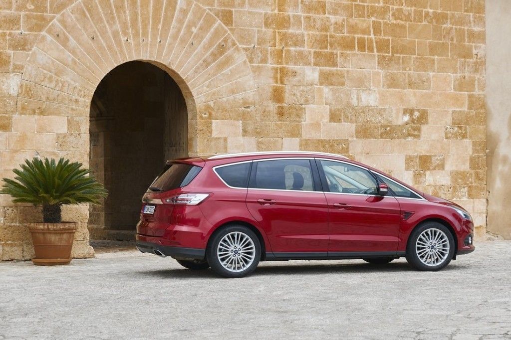 Ford s max ii