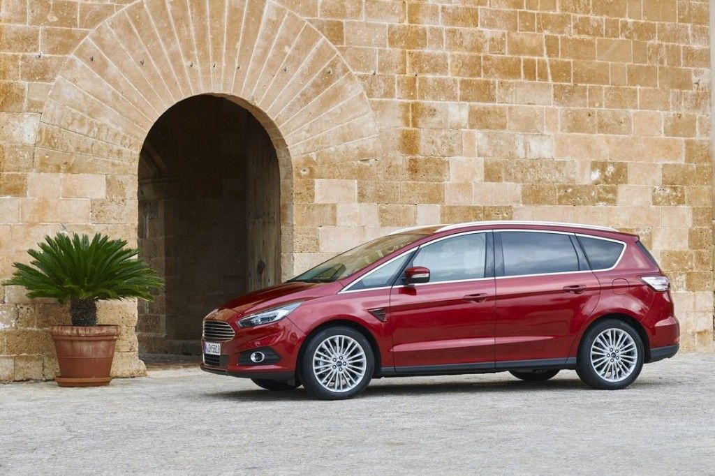 Ford s max ii