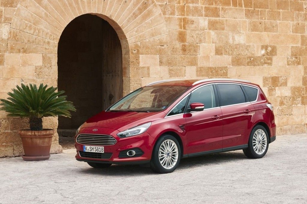 Ford s max ii