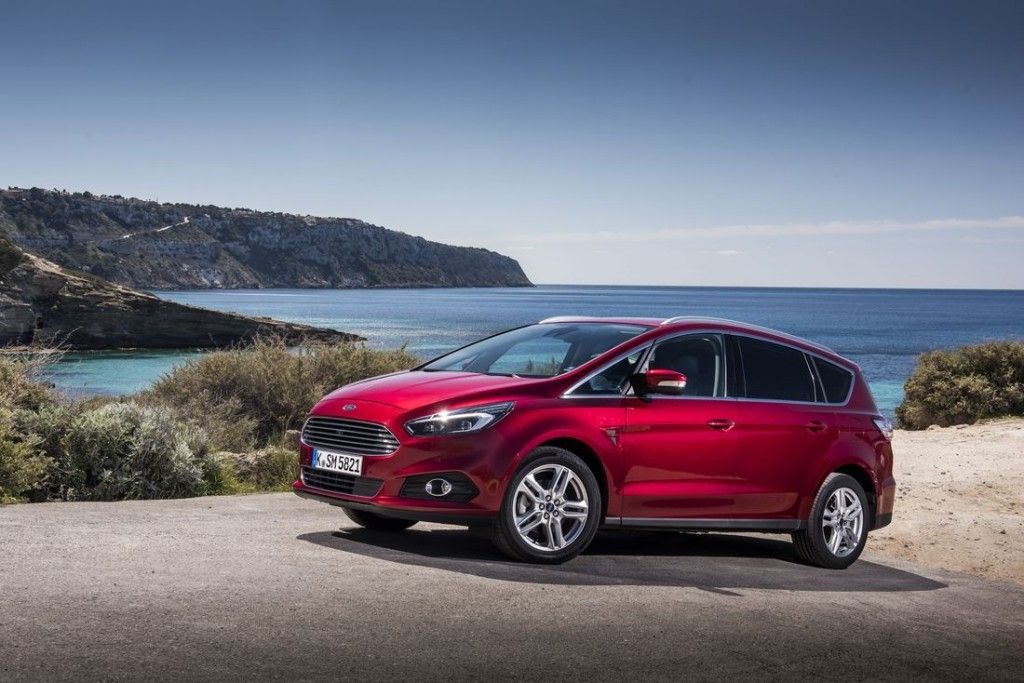 Ford focus s max