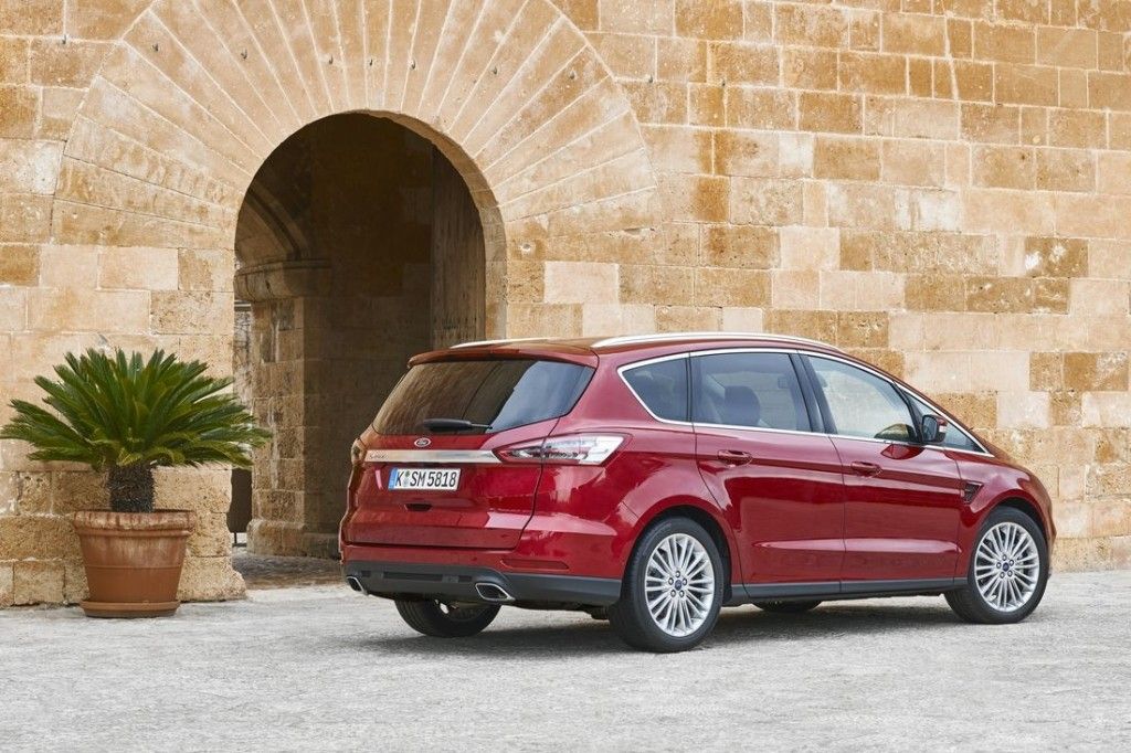 Ford s max ii