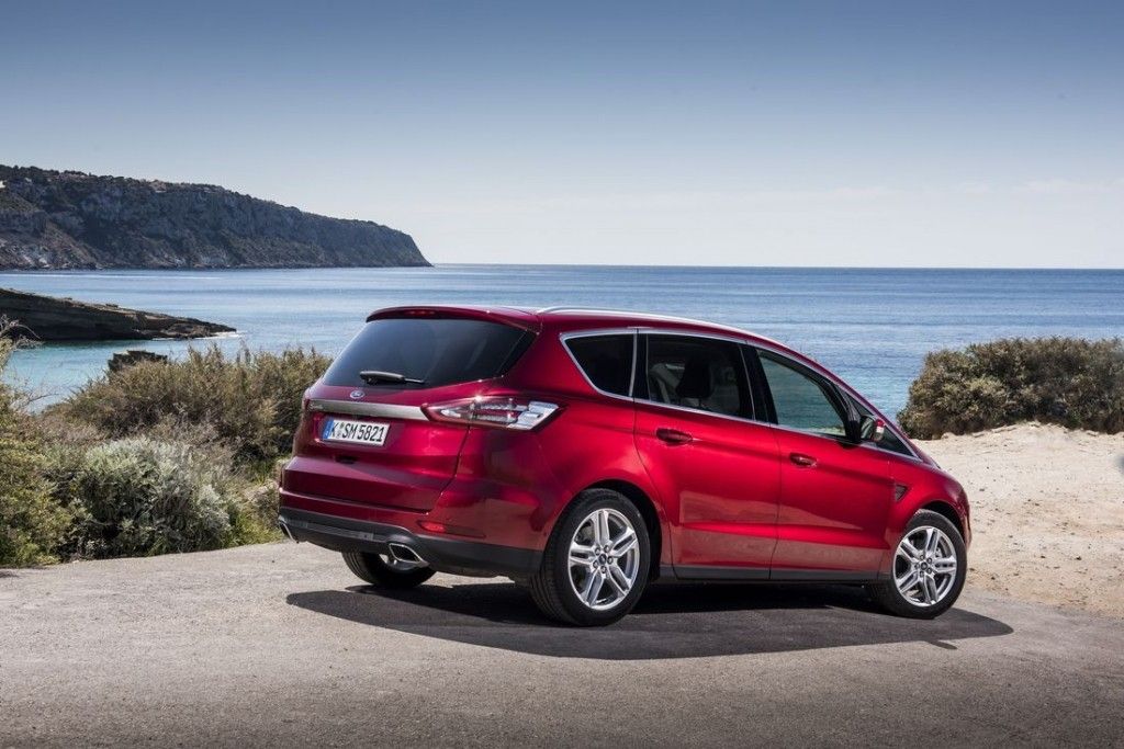 Ford s max ii