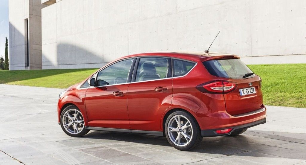 Ford c max ii