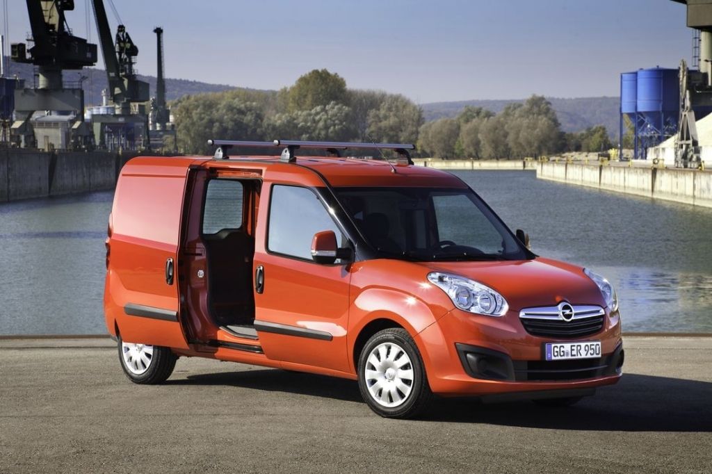 Opel combo d