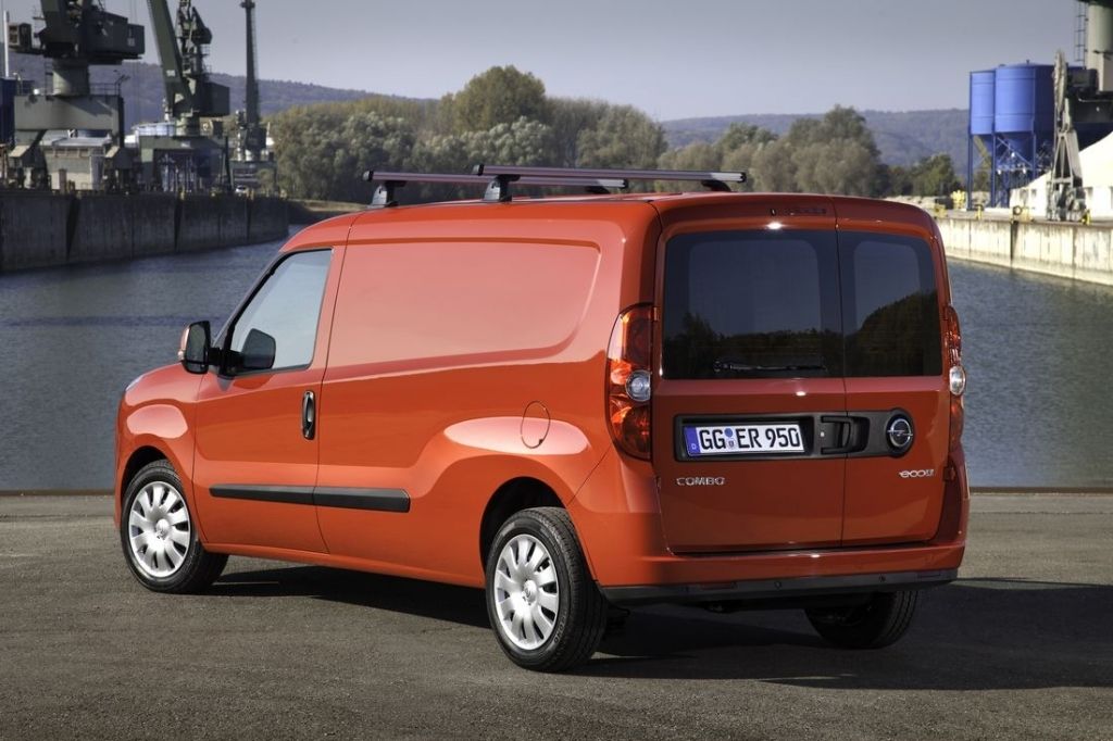 Opel combo d