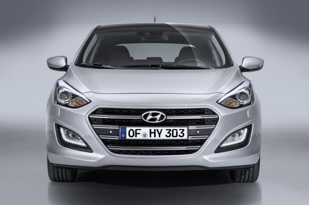 Hyundai i30 ii