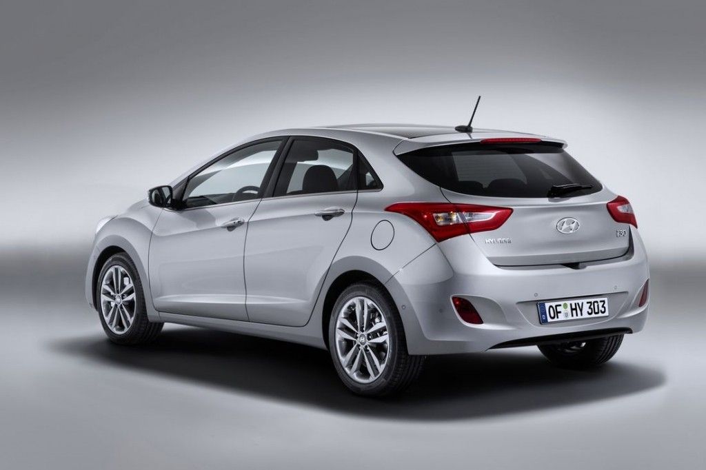 Hyundai i30 ii