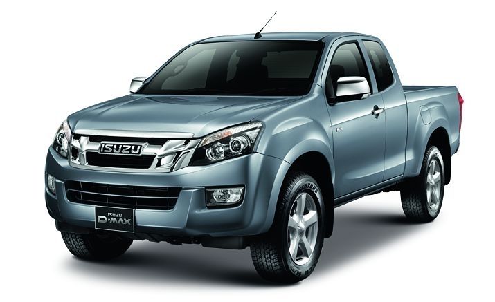 Isuzu d max ii