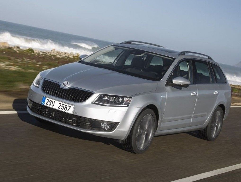 Skoda octavia laurin klement