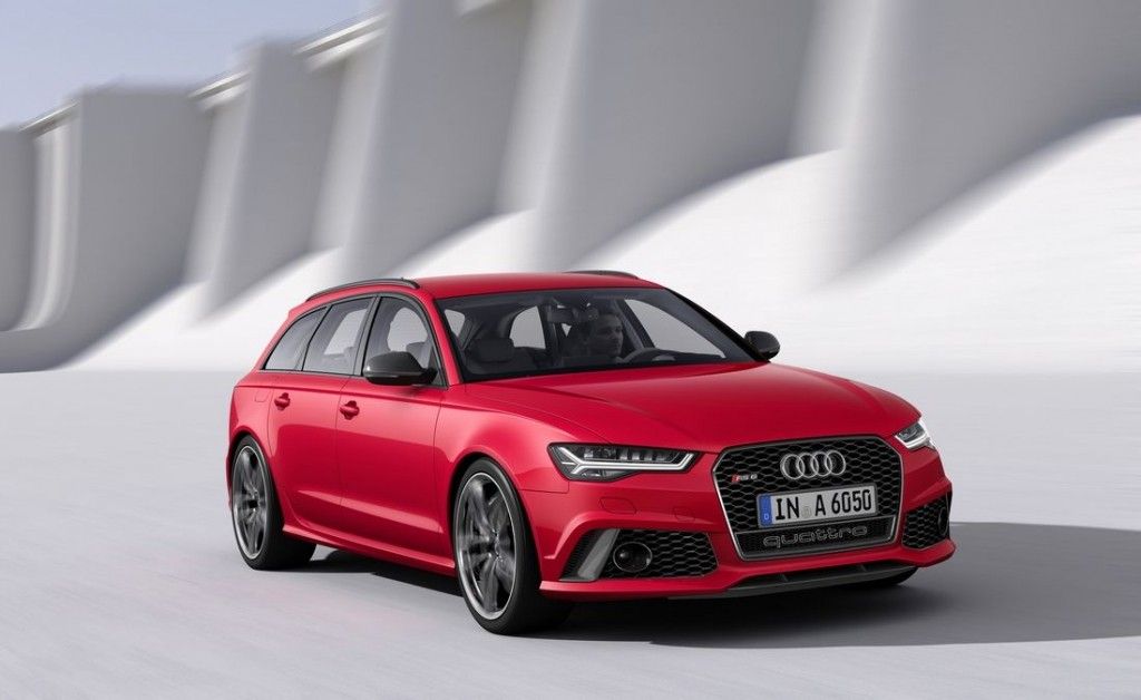 Audi rs 6 c7