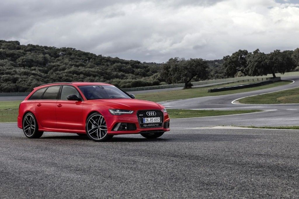 Audi rs 6 c7