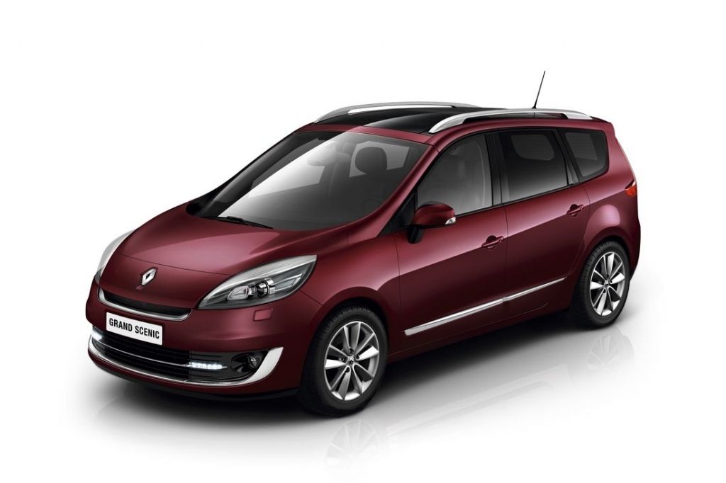 Renault scenic iii grand