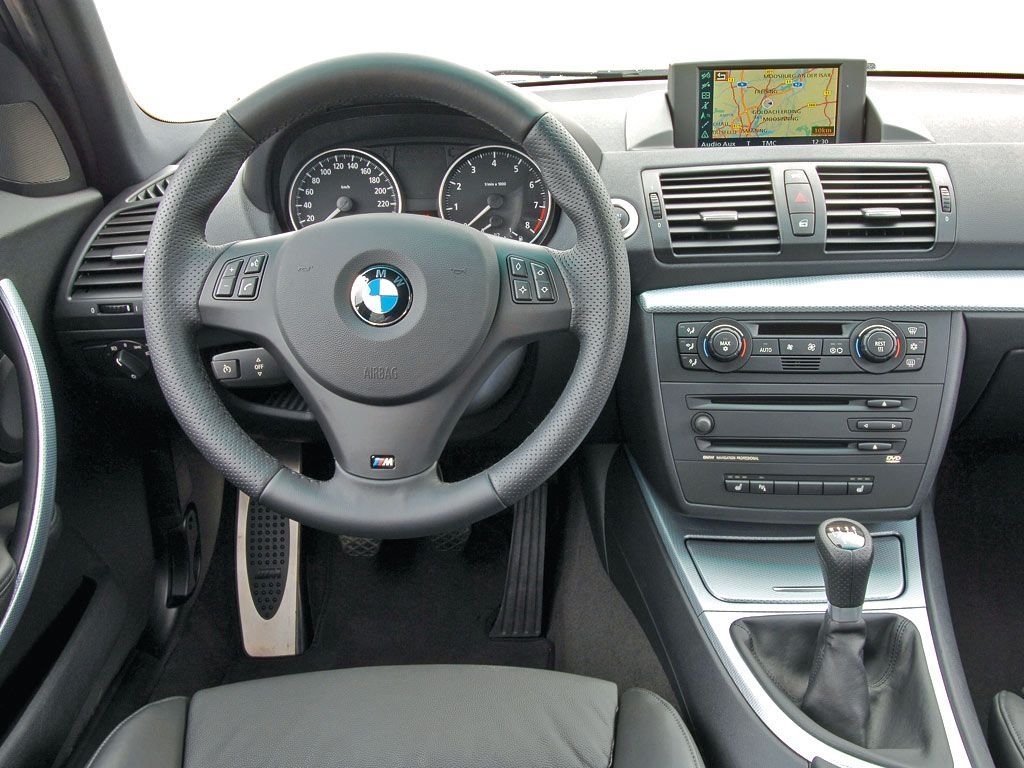 Bmw 1 2006