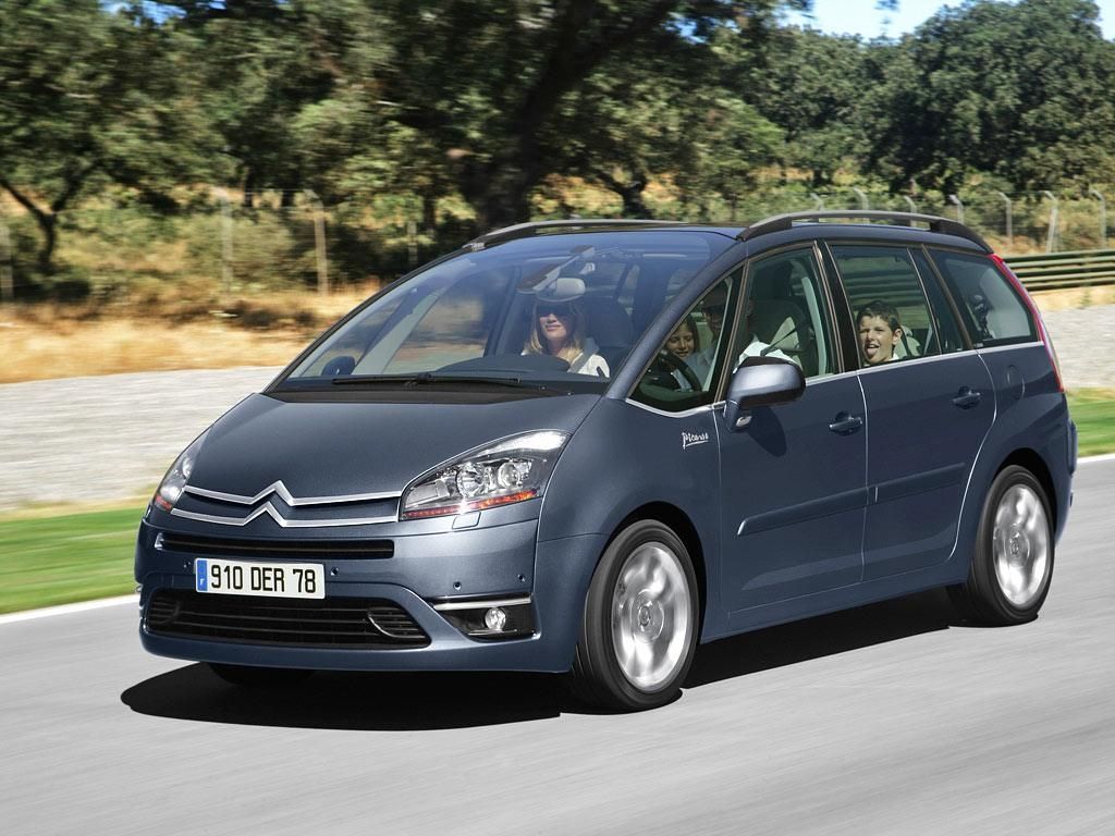 Citroen c4 picasso 2007