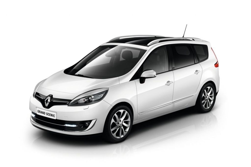 Renault scenic iii grand