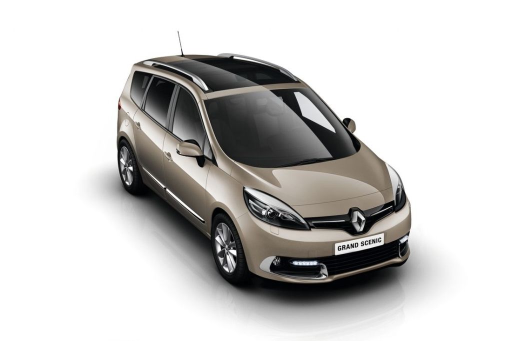 Renault scenic 3 фото