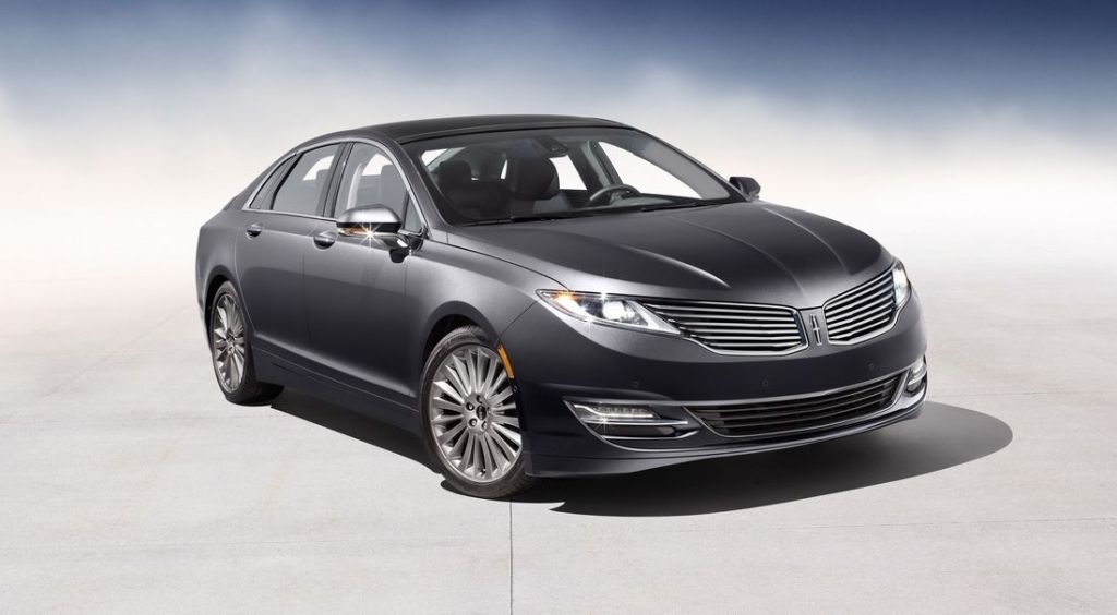 Lincoln mkz drive2