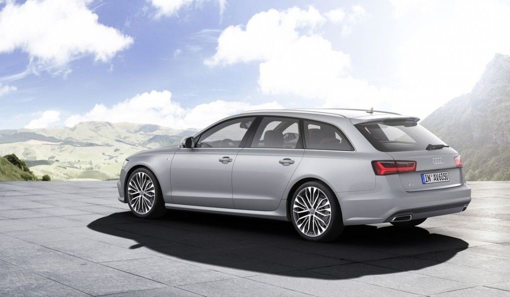 Audi a6 c7 avant