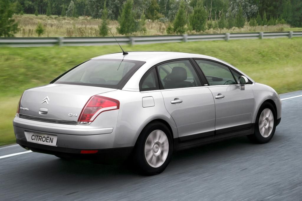 Citroen 4 2008