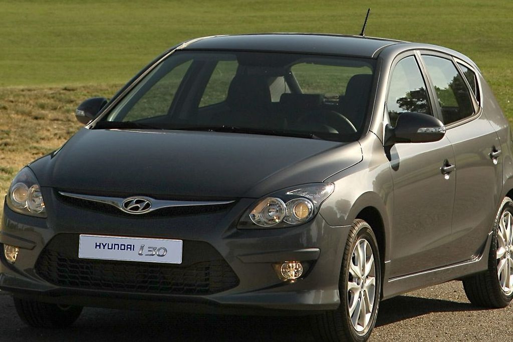 Hyundai i30 fl