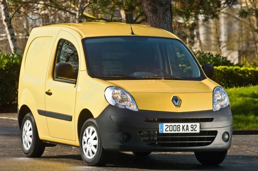 Renault kangoo iii