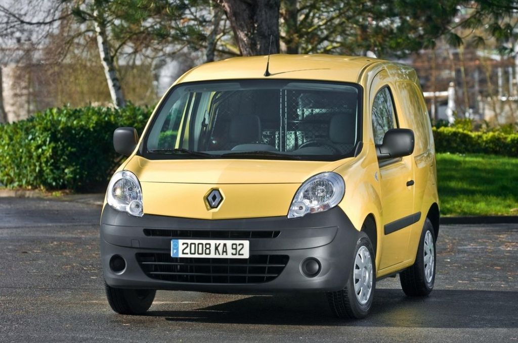 Renault kangoo iii