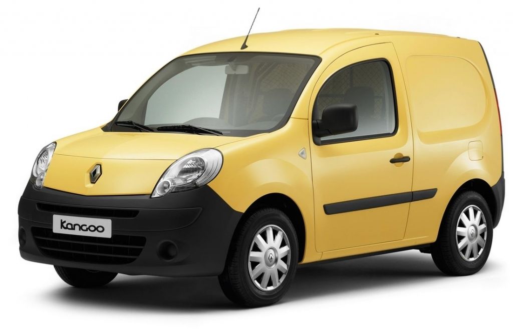 Renault kangoo iii