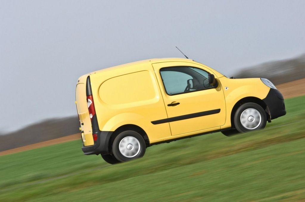 Renault kangoo iii