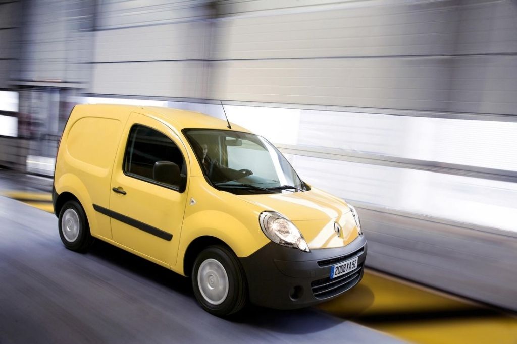 Renault kangoo iii