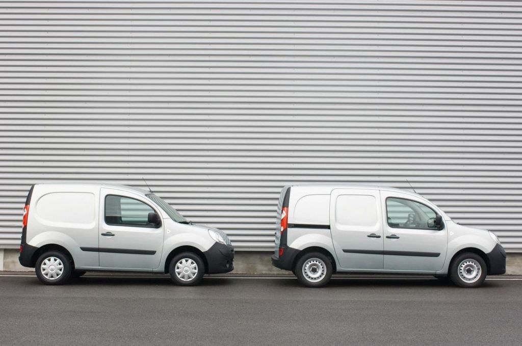 Renault kangoo iii