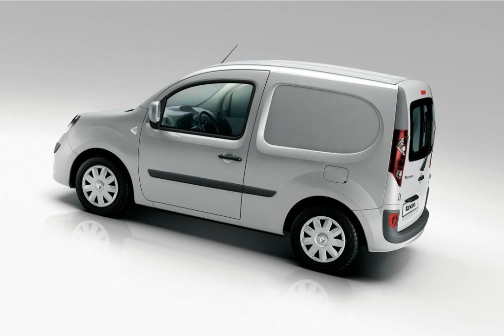 Renault kangoo iii