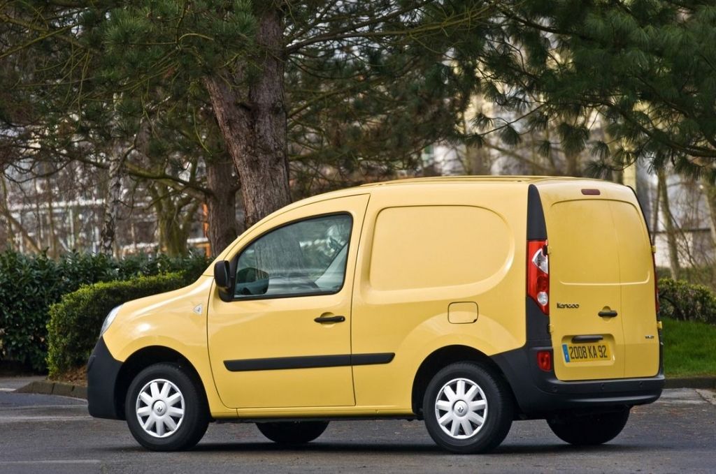 Renault kangoo iii