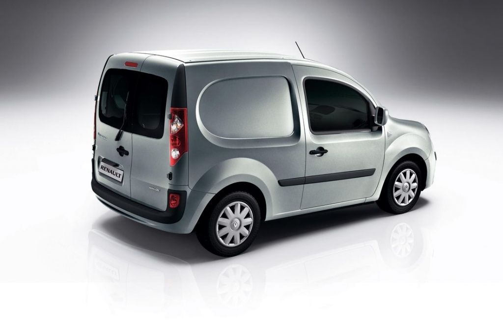 Renault kangoo iii