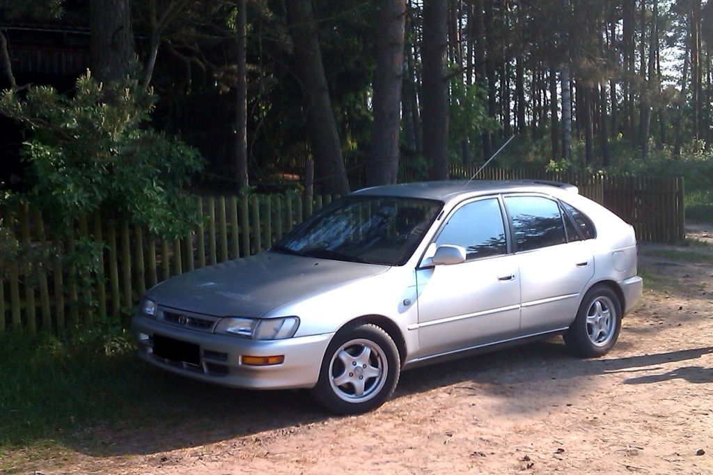 Toyota corolla vii