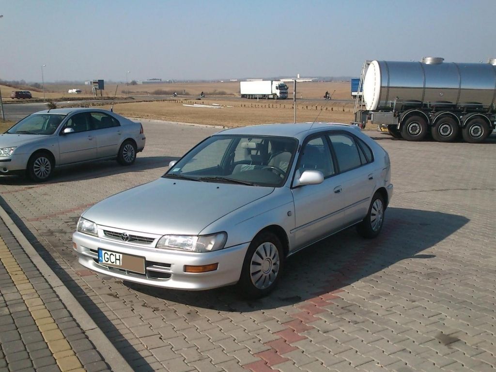 Toyota corolla vii