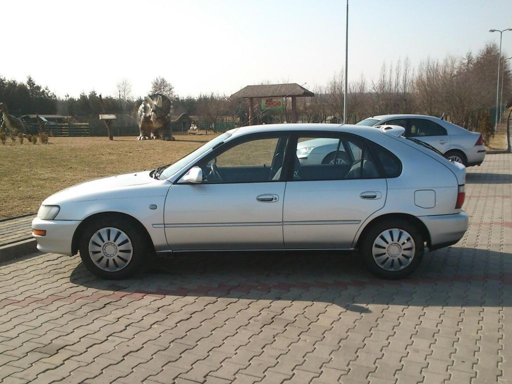 Toyota corolla vii