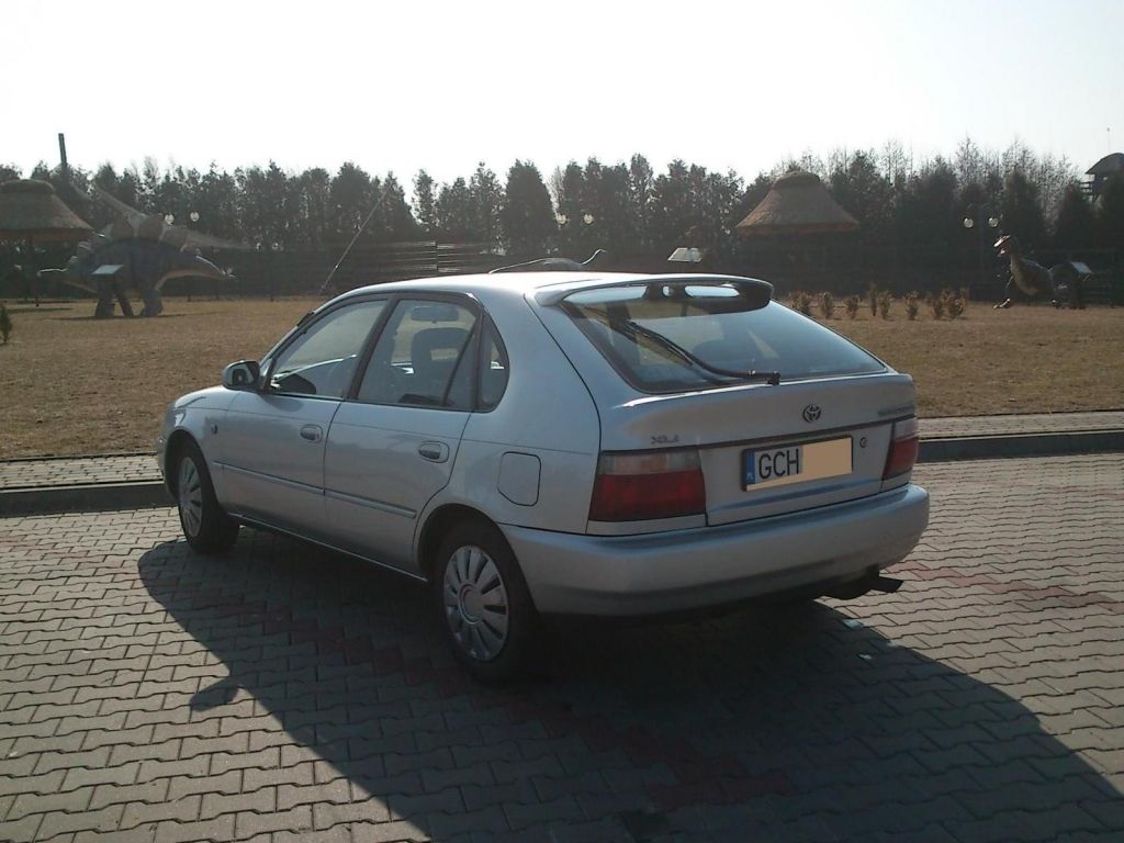 Toyota corolla vii