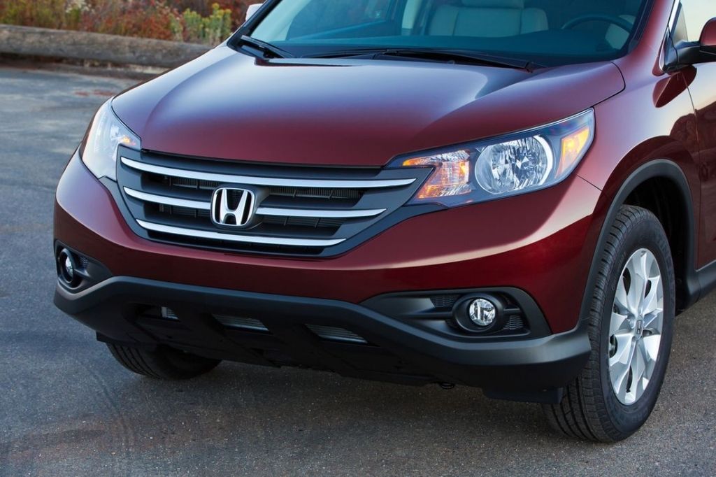 Honda cr v iv