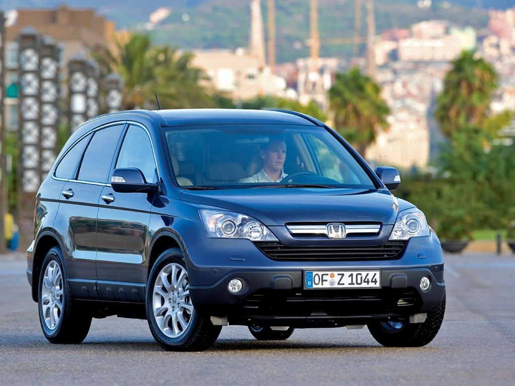 Honda cr v 2006