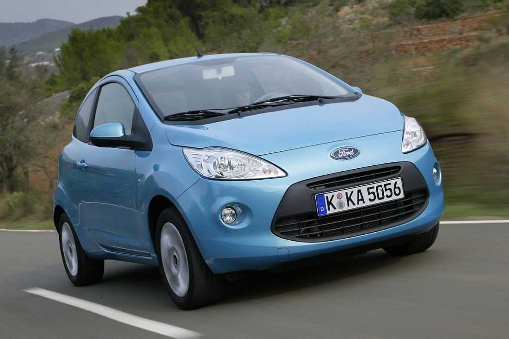 Ford ka 2008