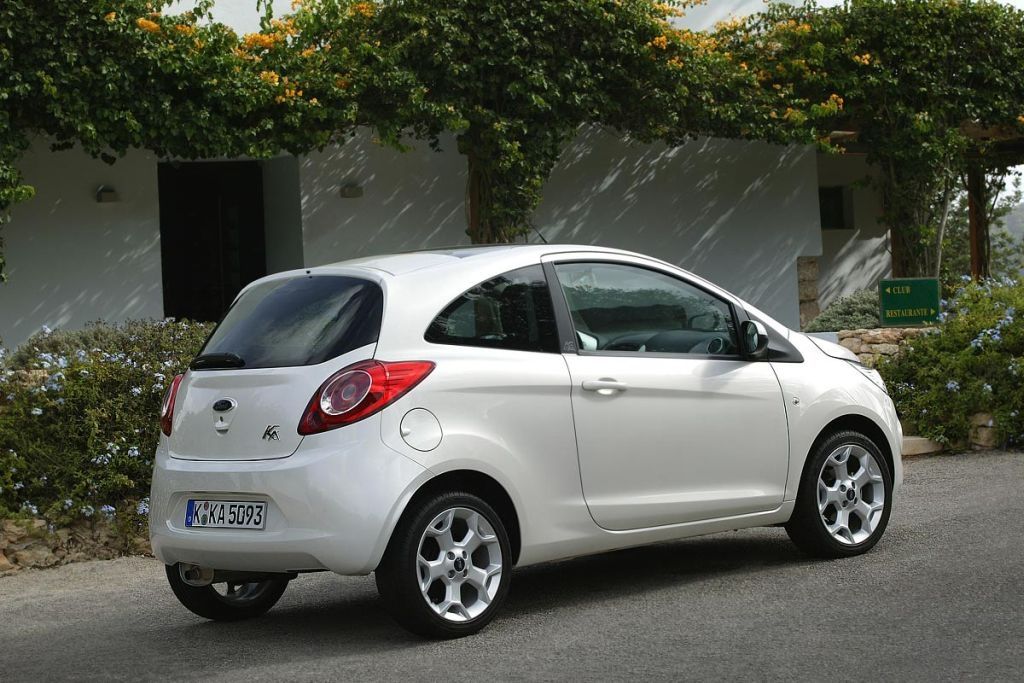 Ford ka 2008