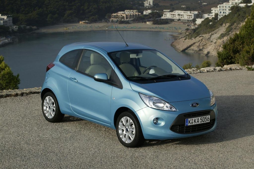 Ford ka 2008