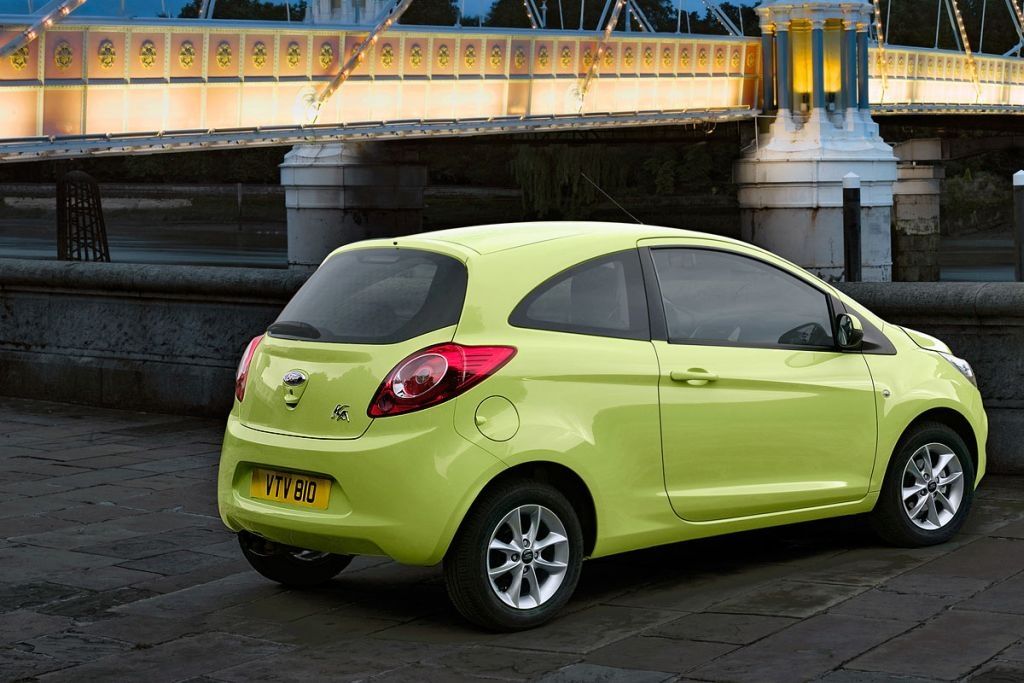 Ford ka 2008