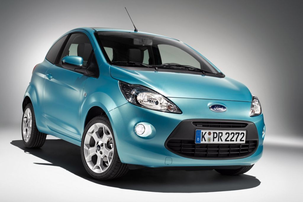 Ford ka 2008