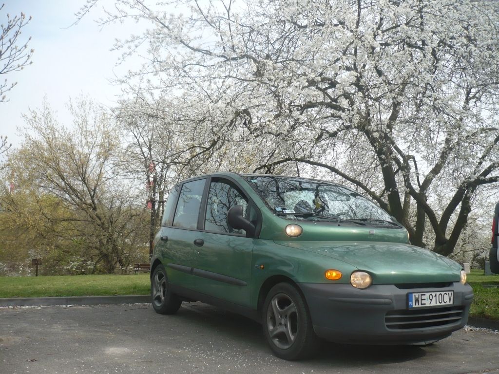 Fiat multipla i